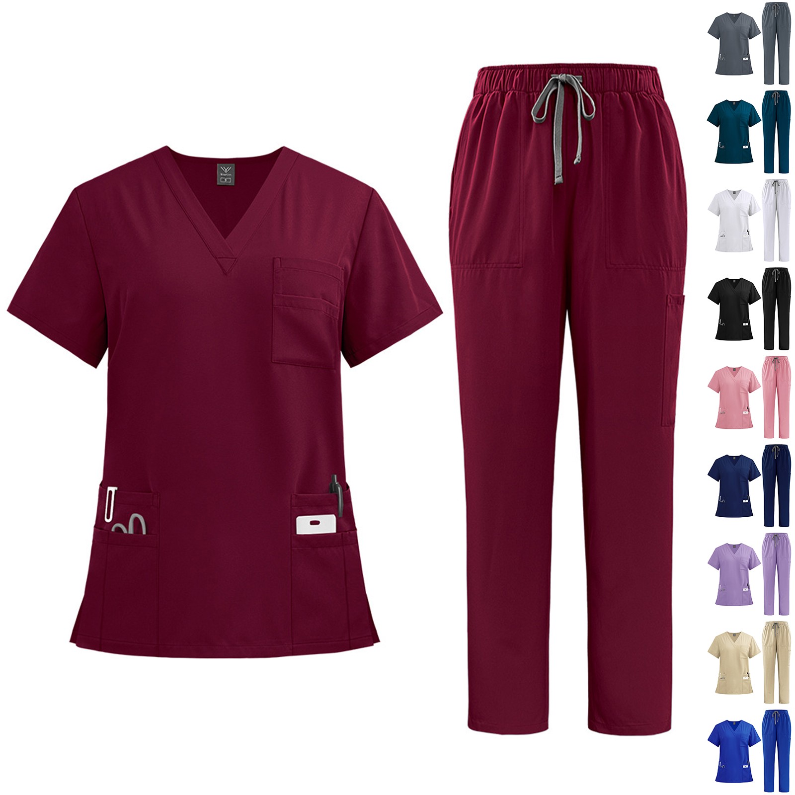 Nowe medyczne komplety do prac – Women'S Work Accessories recenzja i cena