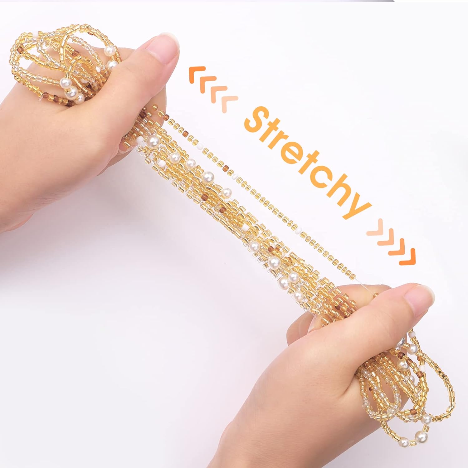Koraliki na talię dla kobiet,  – Women'S African Accessories recenzja i cena