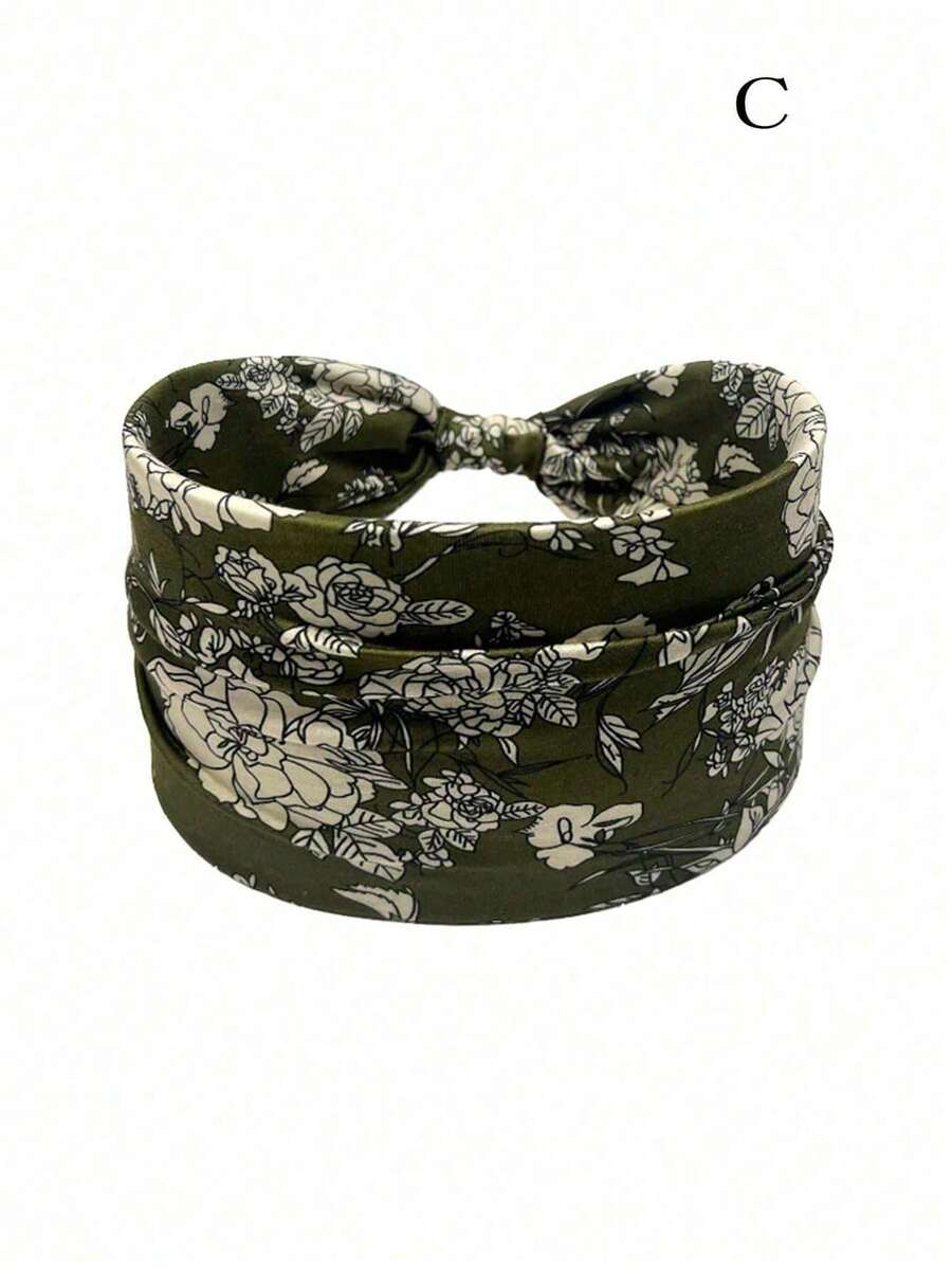6 szt./zestaw szerokich opasek – Women'S African Accessories recenzja i cena