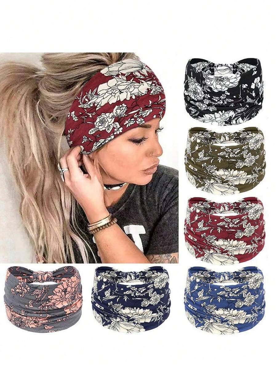 6 szt./zestaw szerokich opasek – Women'S African Accessories recenzja i cena