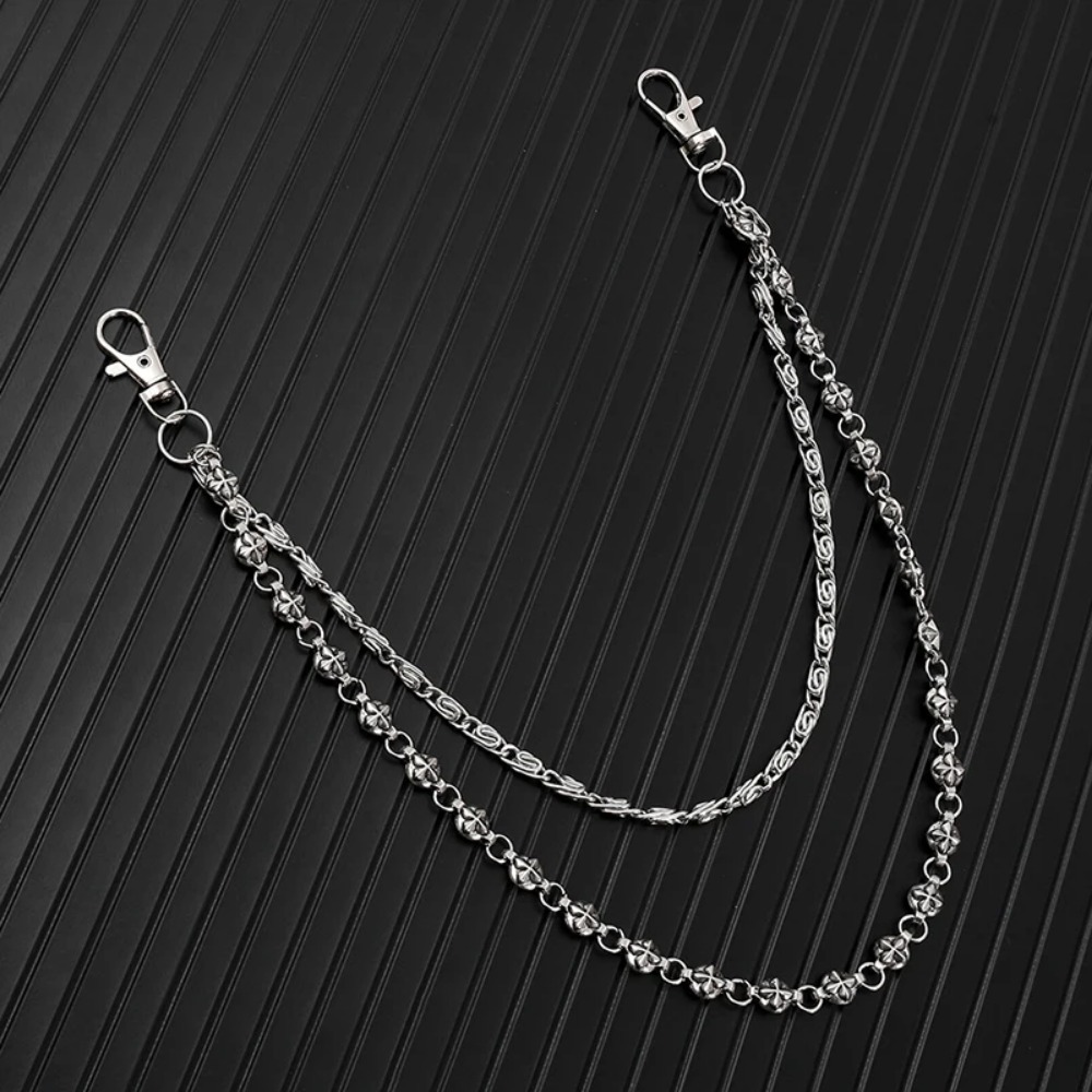 Nowoczesny, modny łańcuch do j – Women'S Jeans Accessories Chain recenzja i cena