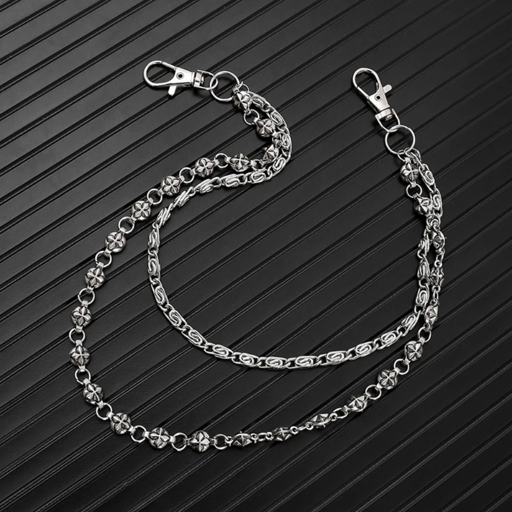 Nowoczesny, modny łańcuch do j – Women'S Jeans Accessories Chain recenzja i cena