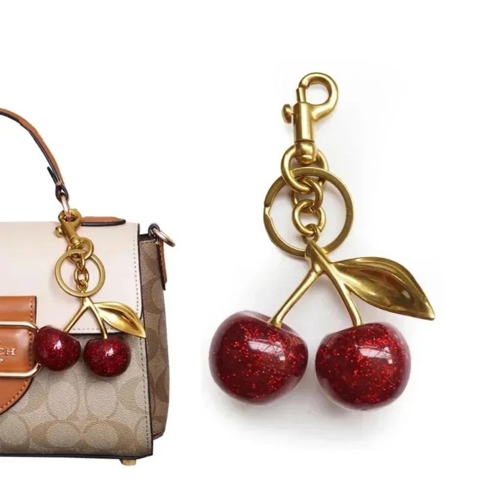 1 szt. Modny kryształowy wisio – Women'S Accessories Coach recenzja i cena