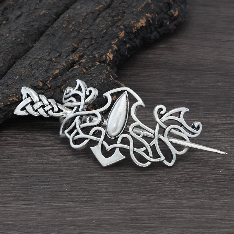 Spinki do włosów damskie w sty – Women'S Viking Accessories recenzja i cena