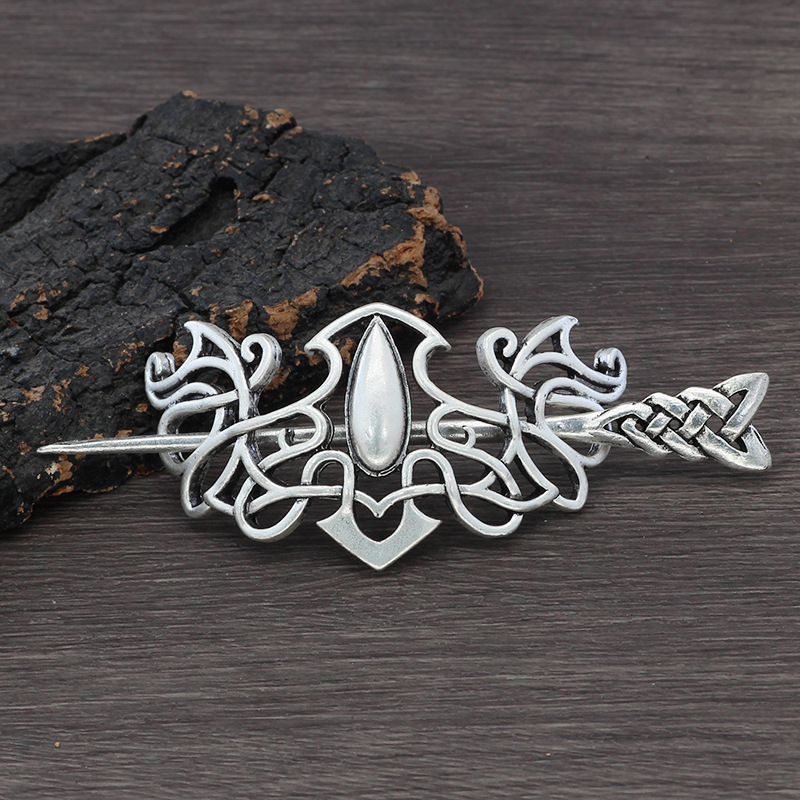 Spinki do włosów damskie w sty – Women'S Viking Accessories recenzja i cena