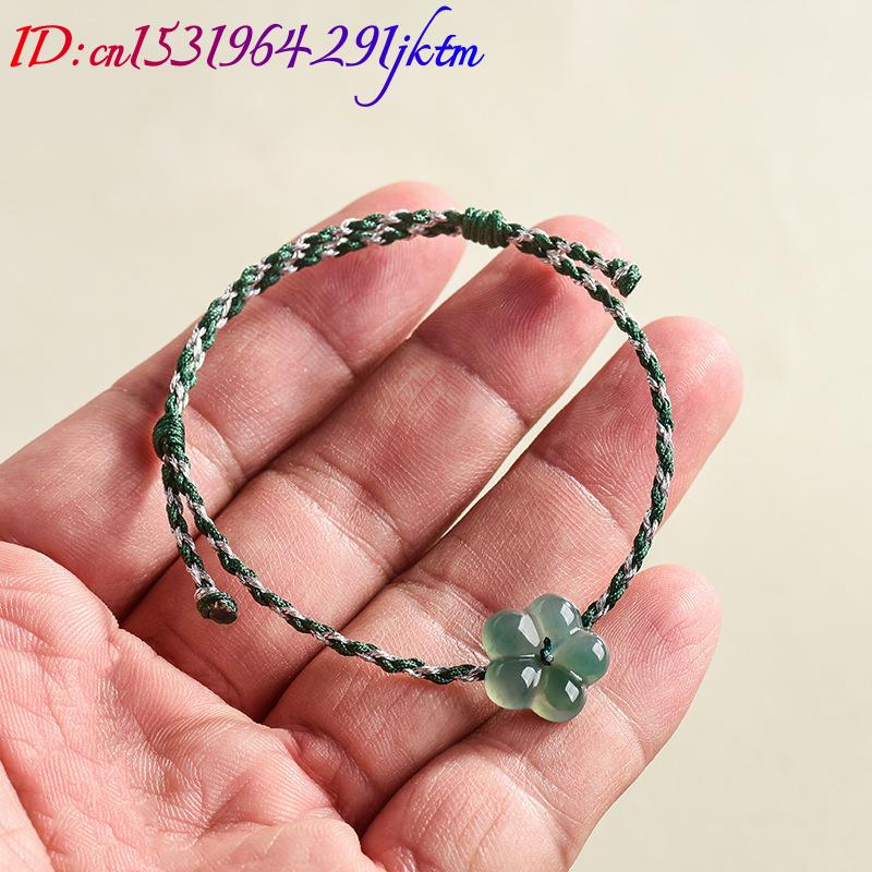 Bransoletka z jadeitu birmańsk – Women'S Vintage Accessories recenzja i cena