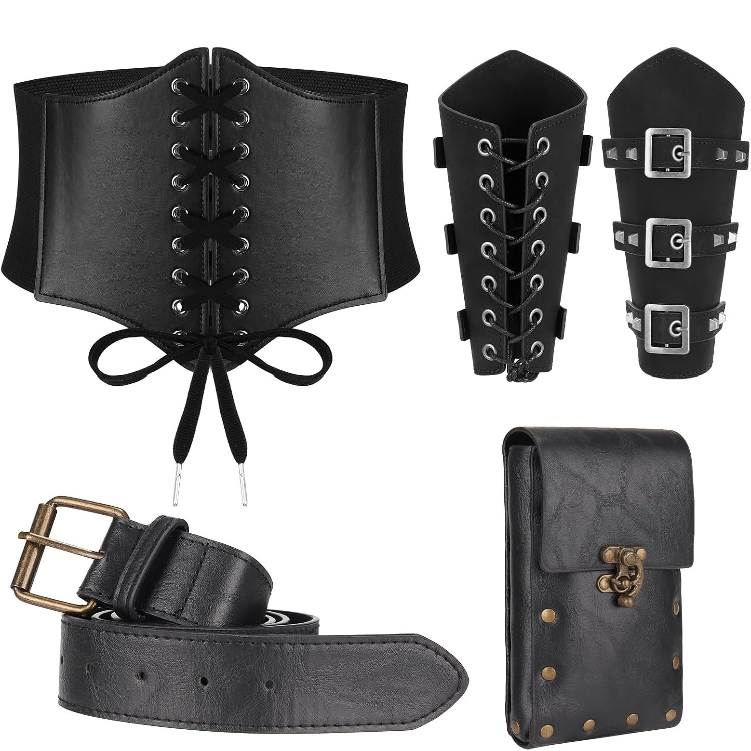 Damski renesansowy pas gorseto – Women'S Viking Accessories recenzja i cena