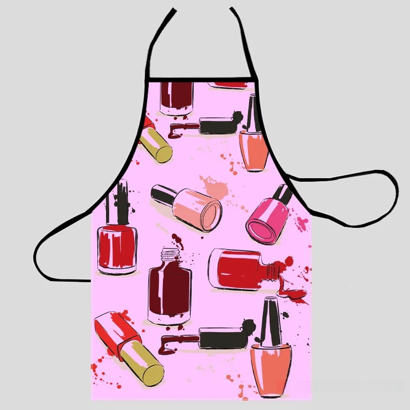 Fartuch do projektowania mody, – Women Accessories Logo Design recenzja i cena