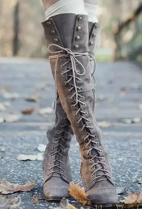 Średniowieczne Kozaki Rycerski – Women'S Viking Accessories recenzja i cena