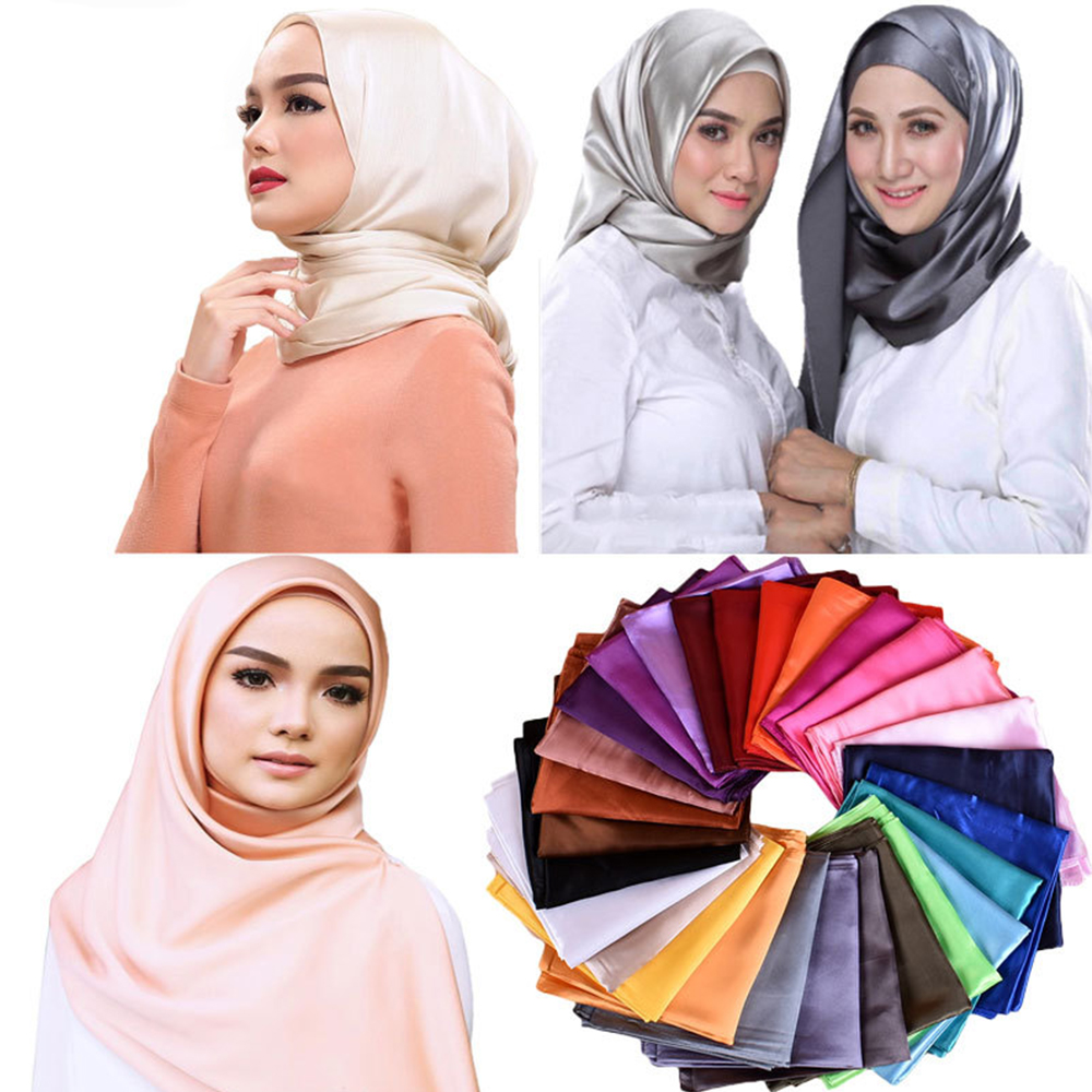 Damska Apaszka Jedwabna Nowa M – Accessories Brand For Women recenzja i cena