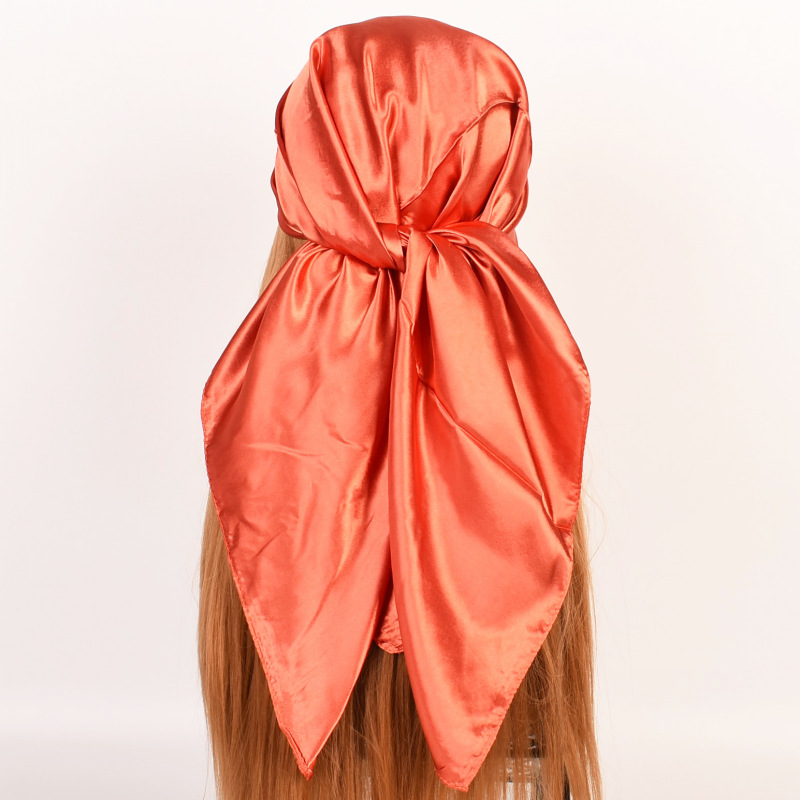 Damska Apaszka Jedwabna Nowa M – Accessories Brand For Women recenzja i cena