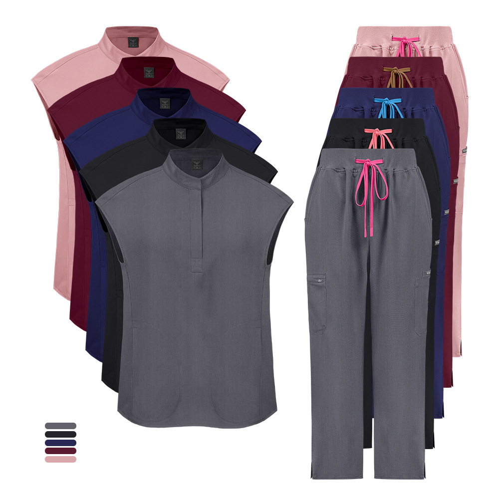 Odzież medyczna damska, komple – Women'S Work Accessories recenzja i cena