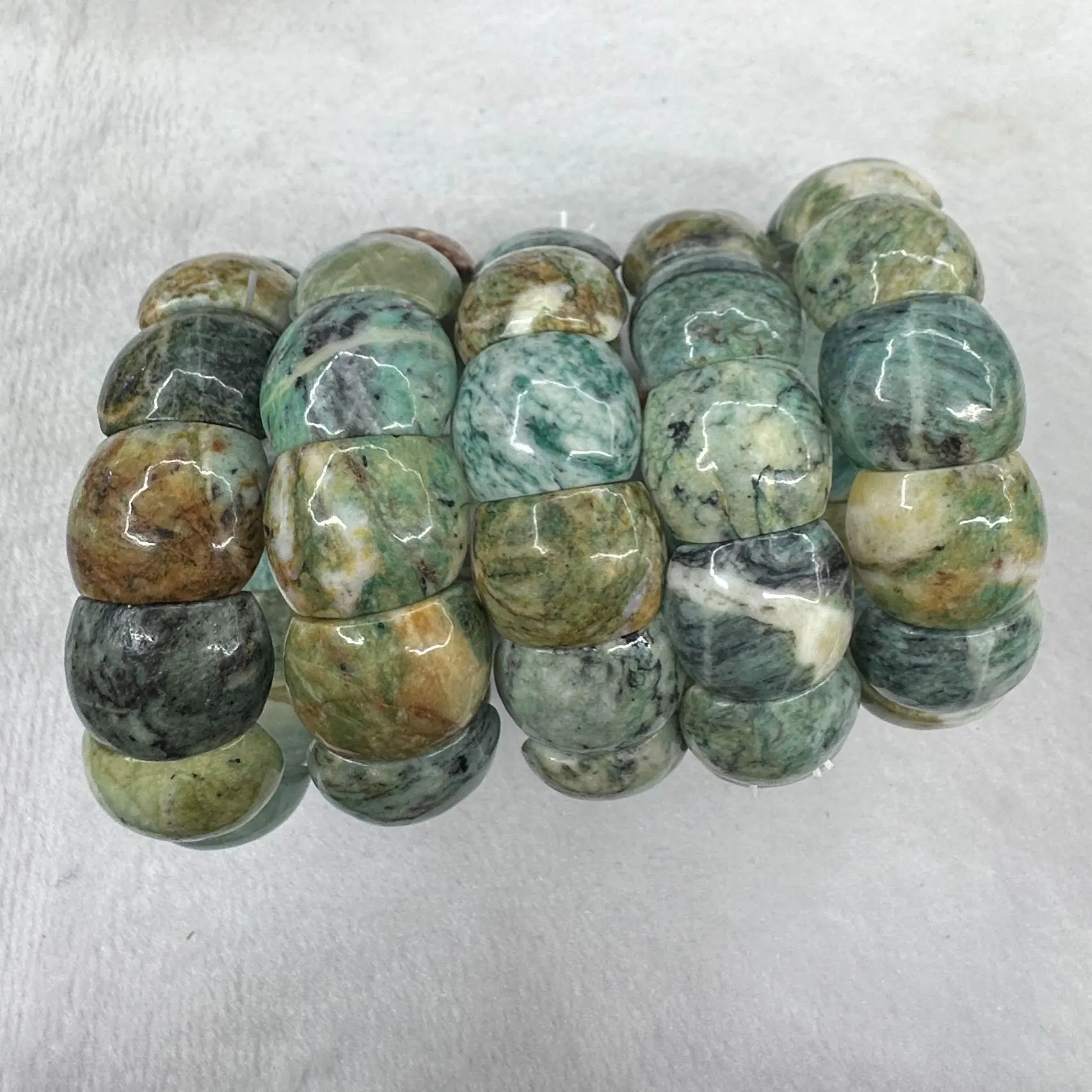 Naturalny afrykański turkus ka – Women'S African Accessories recenzja i cena