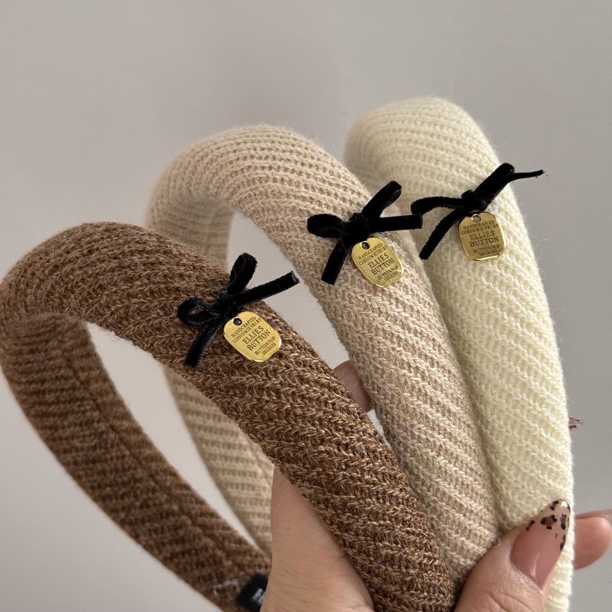 Zupełnie nowa opaska na głowę  – Accessories Brand For Women recenzja i cena
