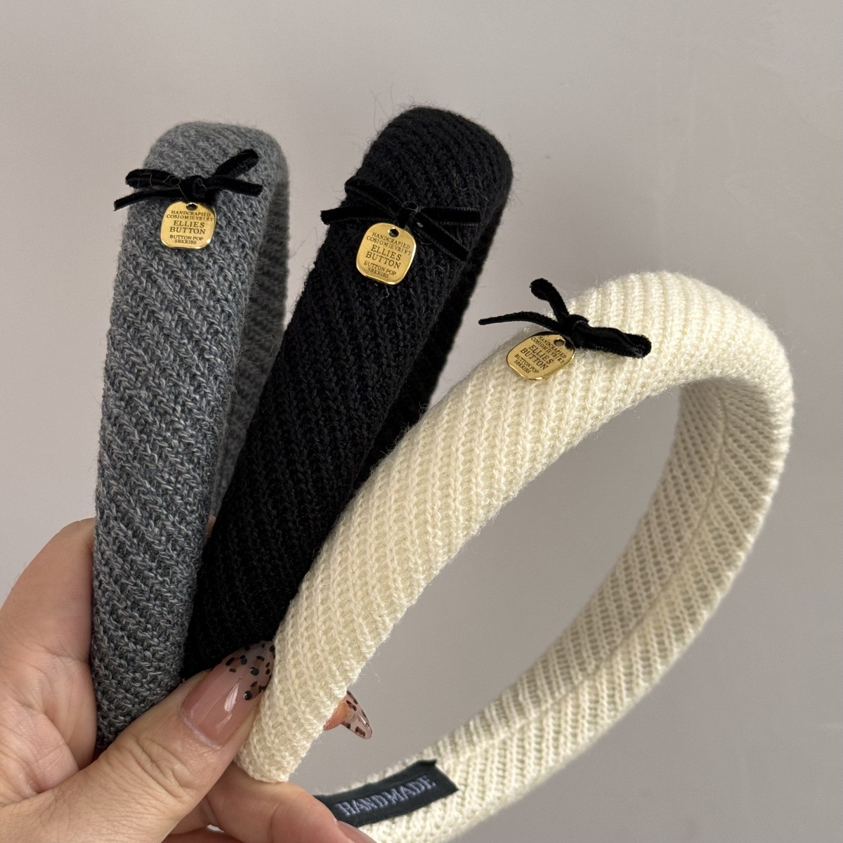 Zupełnie nowa opaska na głowę  – Accessories Brand For Women recenzja i cena