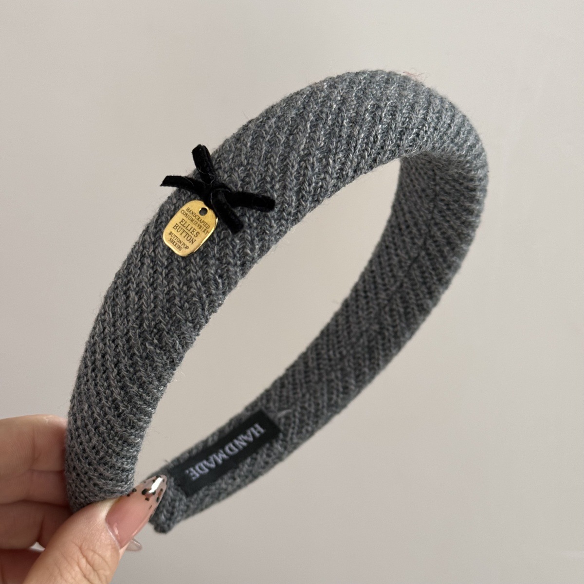 Zupełnie nowa opaska na głowę  – Accessories Brand For Women recenzja i cena
