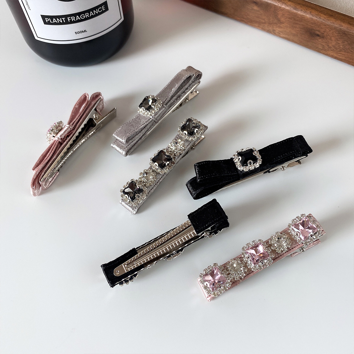 Zestaw spinek do włosów dla ko – Accessories Brand For Women recenzja i cena