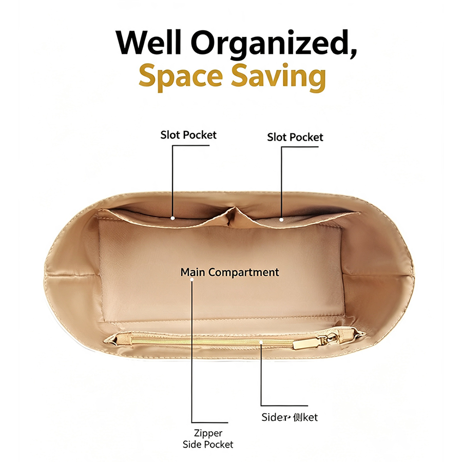 Organizer do torby Coach Laure – Women'S Accessories Coach recenzja i cena