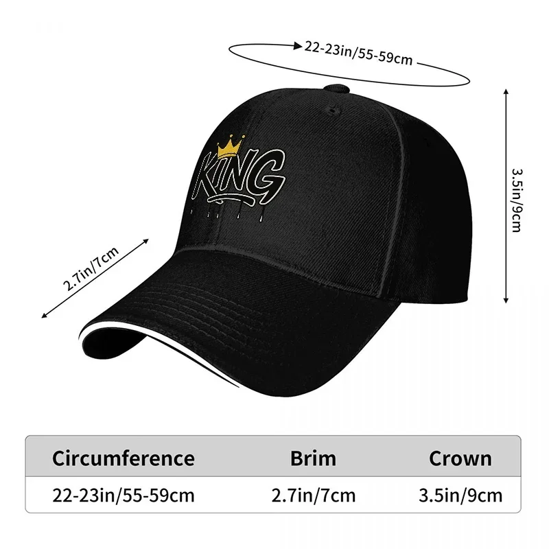 Nowa czapka baseballowa z logo – Women Accessories Logo Design recenzja i cena