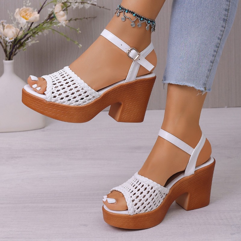 Eleganckie damskie plecione sa – Women'S Accessories Trends 2025 recenzja i cena