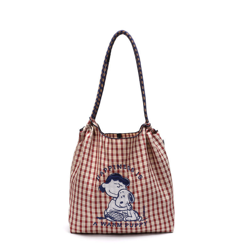 Torba damska Snoopy Co-Branded – Accessories Brand For Women recenzja i cena