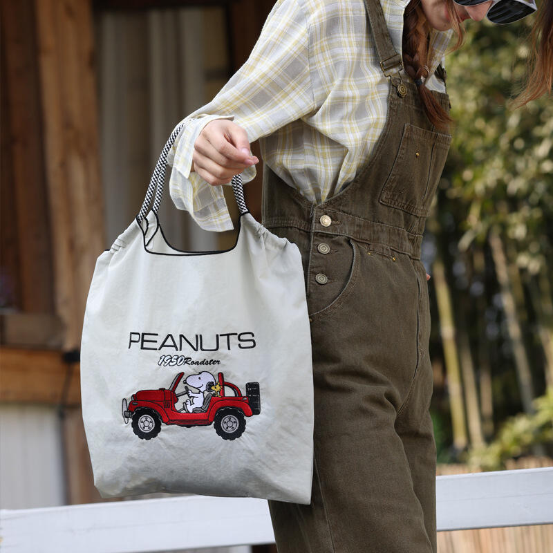 Torba damska Snoopy Co-Branded – Accessories Brand For Women recenzja i cena