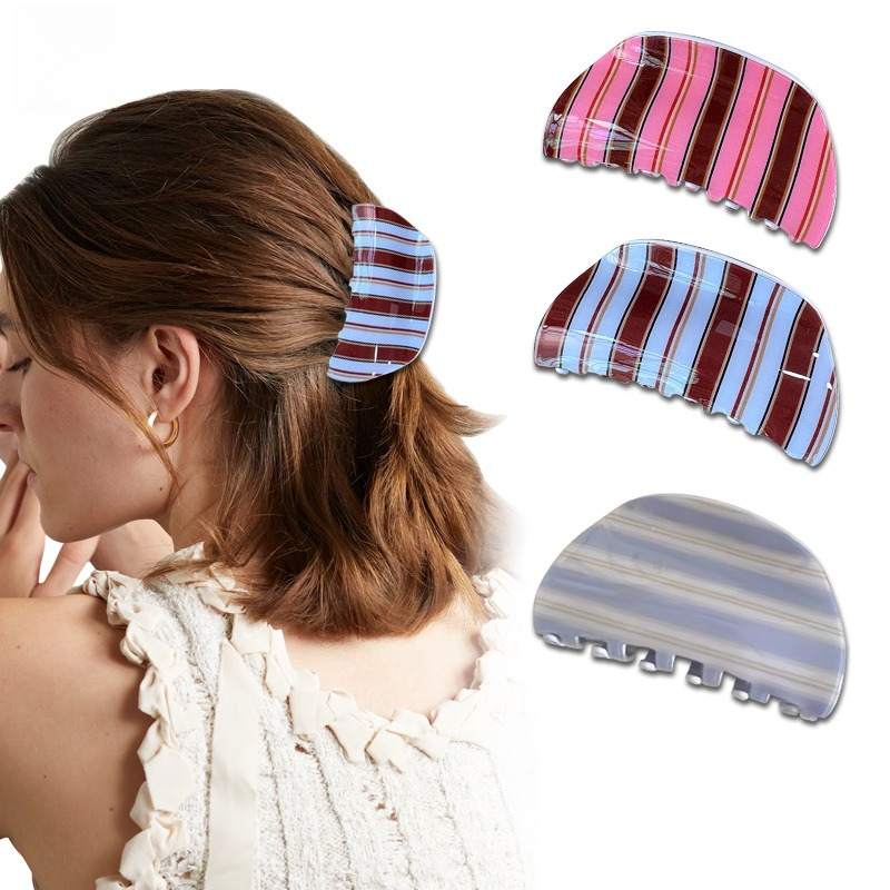 Klips do włosów w koreańskim s – Women'S Work Accessories recenzja i cena