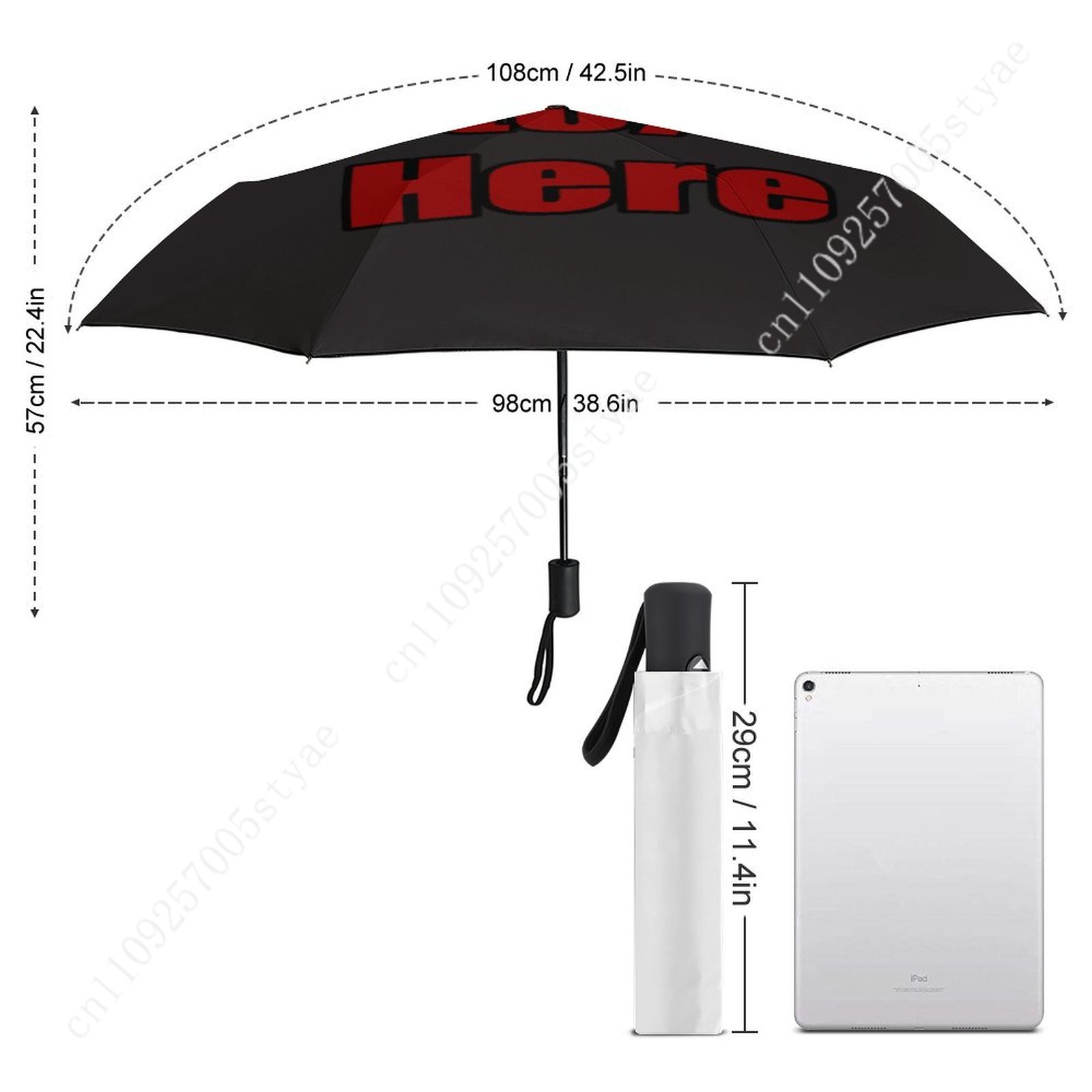 Parasol Samochodowy na Zamówie – Women Accessories Logo Design recenzja i cena
