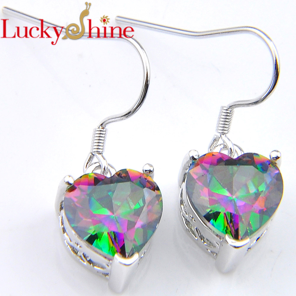 LuckyShine w kształcie serca M – Women'S Accessories Australia recenzja i cena