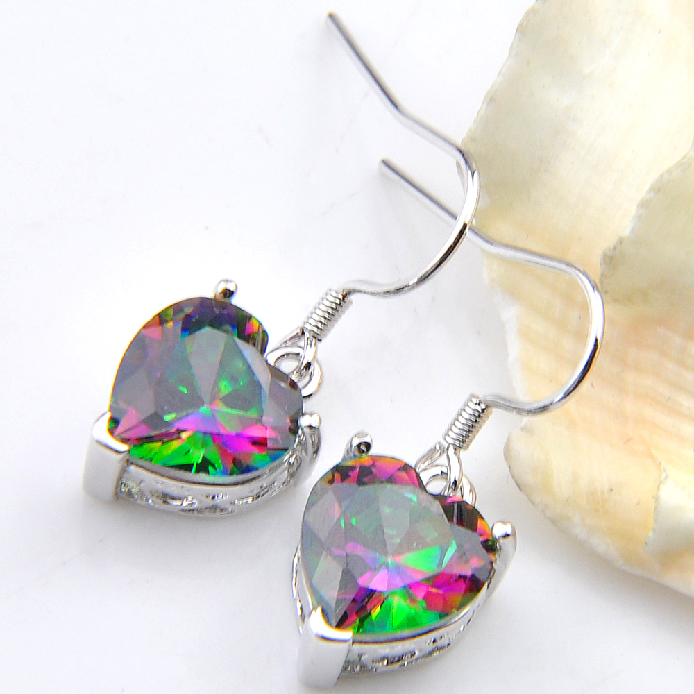 LuckyShine w kształcie serca M – Women'S Accessories Australia recenzja i cena