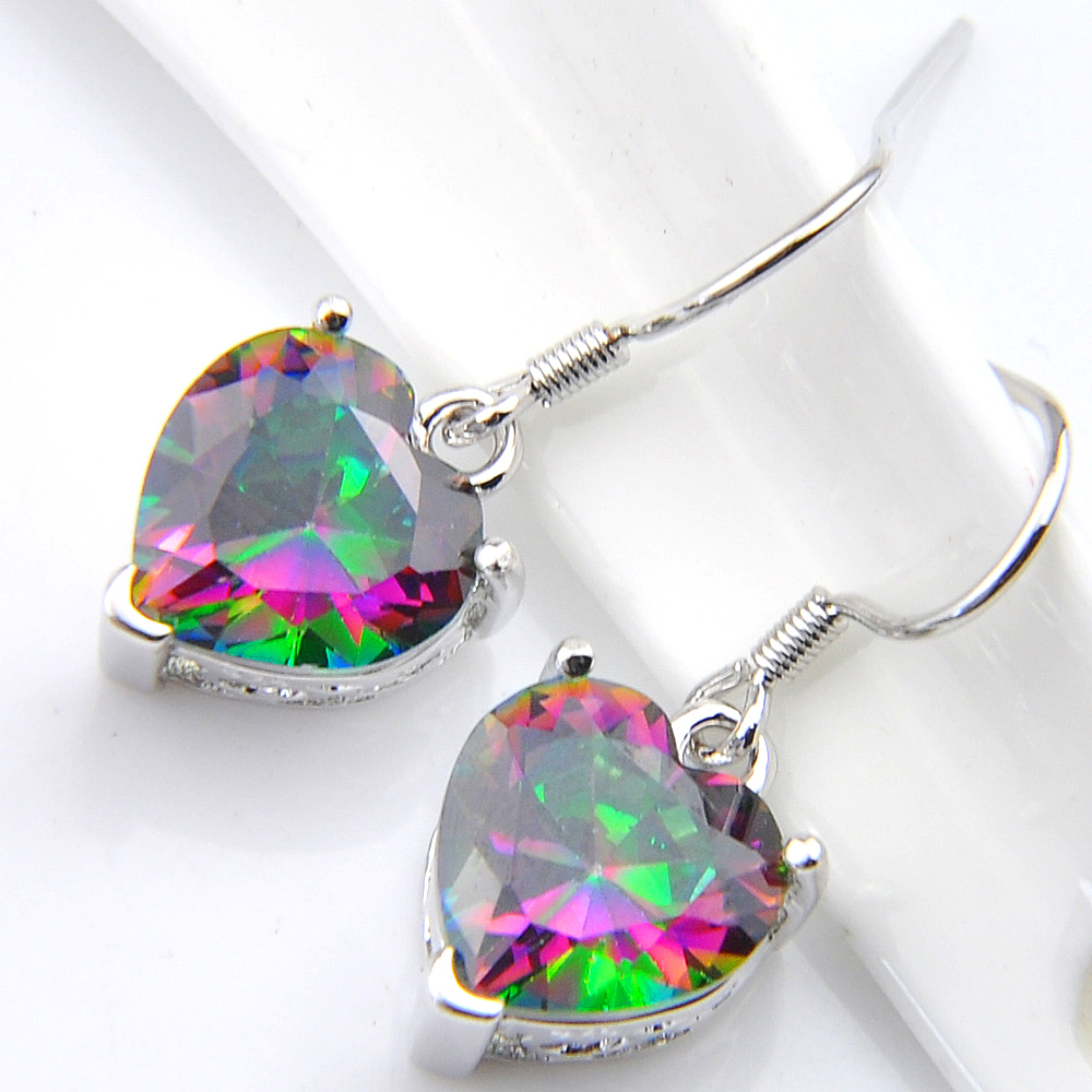 LuckyShine w kształcie serca M – Women'S Accessories Australia recenzja i cena